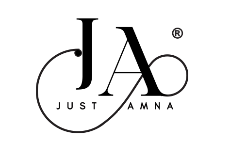 Just Amna Hair Oil with Rosemary & Natural Oils for Hair Growth